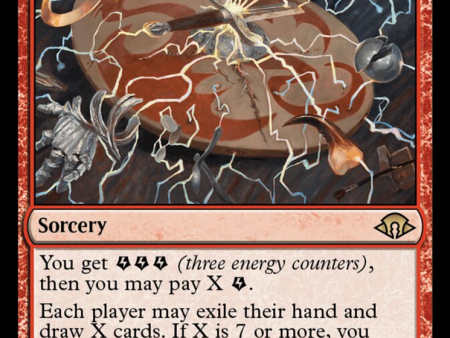 Wheel of Potential [Modern Horizons 3] Sale