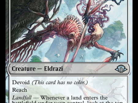 Territory Culler [Modern Horizons 3] Supply