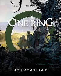 The One Ring RPG - Starter Set Online Sale