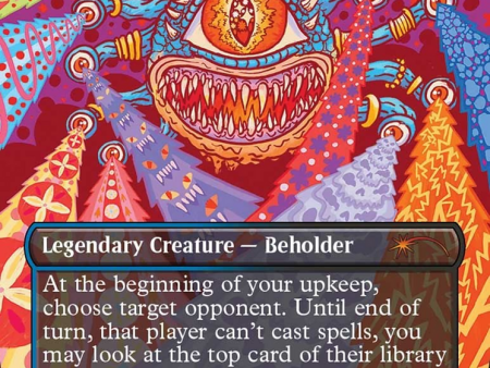 Xanathar, Guild Kingpin [Secret Lair Drop Series] Supply