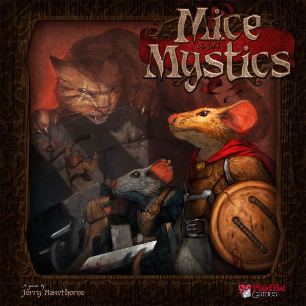 Mice & Mystics Hot on Sale