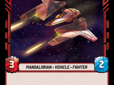 Disabling Fang Fighter (166 262) [Shadows of the Galaxy] Online now