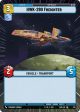 HWK-290 Freighter (Hyperspace) (335) [Shadows of the Galaxy] Cheap