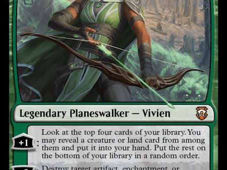 Vivien Reid [Modern Horizons 3 Commander] Hot on Sale