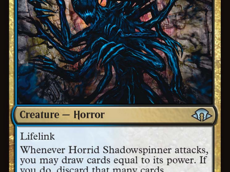 Horrid Shadowspinner [Modern Horizons 3] Fashion