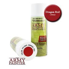 Dragon Red Colour Primer Online Sale