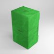 GameGenic - Stronghold Deck Box 200+ XL (Green) on Sale