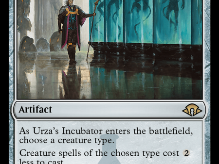 Urza s Incubator [Modern Horizons 3] For Sale