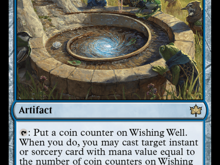 Wishing Well [Bloomburrow] Online Hot Sale