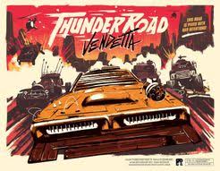 Thunder Road: Vendetta Fashion