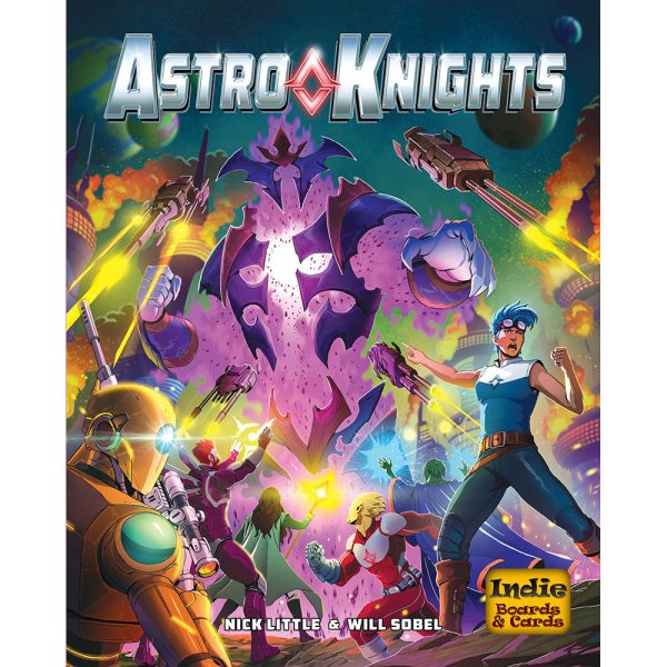 Astro Knights Online