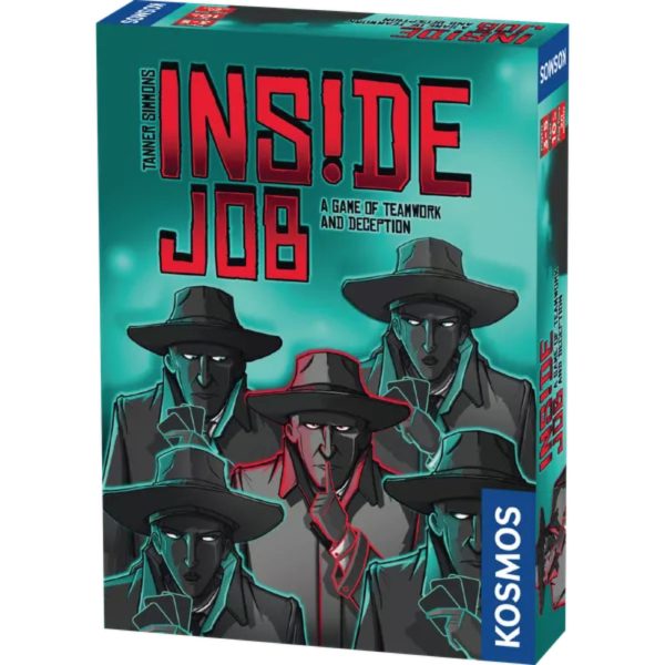 Inside Job Supply