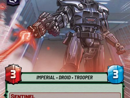 Phase-III Dark Trooper (Hyperspace) (12 20) [Shadows of the Galaxy: Weekly Play] For Discount