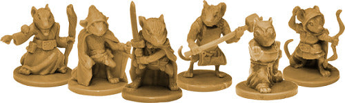 Mice & Mystics Hot on Sale