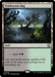 Viridescent Bog (Ripple Foil) [Modern Horizons 3 Commander] For Sale