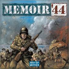 Memoir  44 Online now