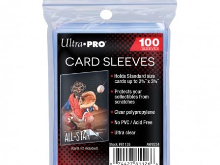 Ultra Pro Card Sleeves Penny sleeves For Sale