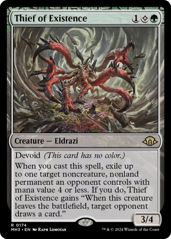 Thief of Existence [Modern Horizons 3] Cheap