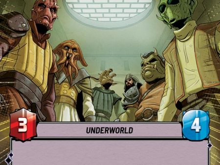 Hutt s Henchmen (Hyperspace) (504) [Shadows of the Galaxy] Cheap