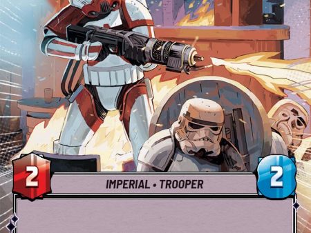 Incinerator Trooper (Hyperspace) (06 20) [Shadows of the Galaxy: Weekly Play] Online