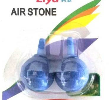 TWIN AIRSTONE 25 diam. x25mm Hot on Sale