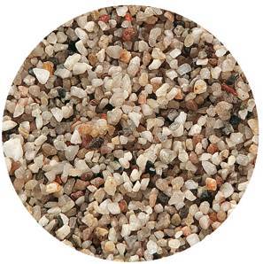 CLEAR WHITE GRAVEL 1-2 mm Supply