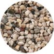 CLEAR WHITE GRAVEL 3-6 mm  10KG For Cheap