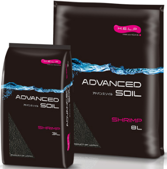 ADVANCE SOIL SHRIMP POWDER 3L Fashion