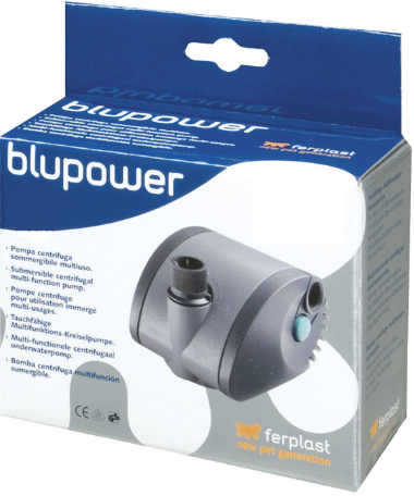 BLUPOWER Supply