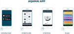 AQAMAI WI-FI CONTROLLABLE WAVEMAKER Hot on Sale