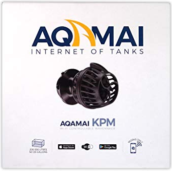 AQAMAI WI-FI CONTROLLABLE WAVEMAKER Hot on Sale