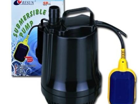 SUBMERSIBLE PUMP WITH FLOAT SWITCH For Discount